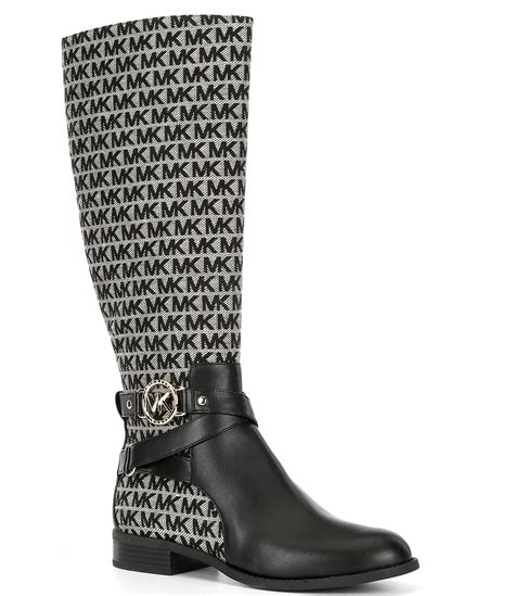 michael kors boots with colorful letters|Boots Michael Kors .